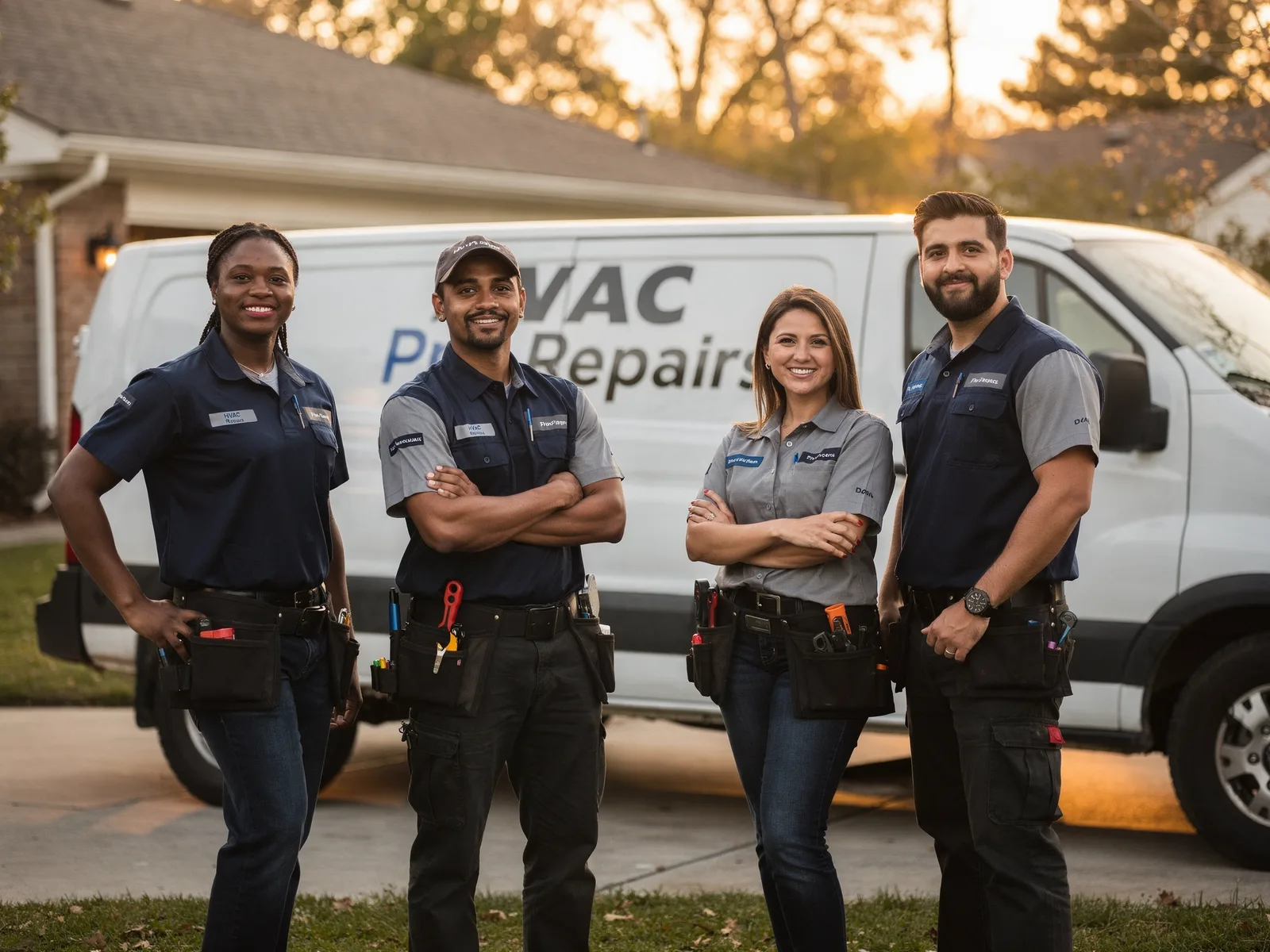 Heat Pump Repair company in Mcnary, AZ